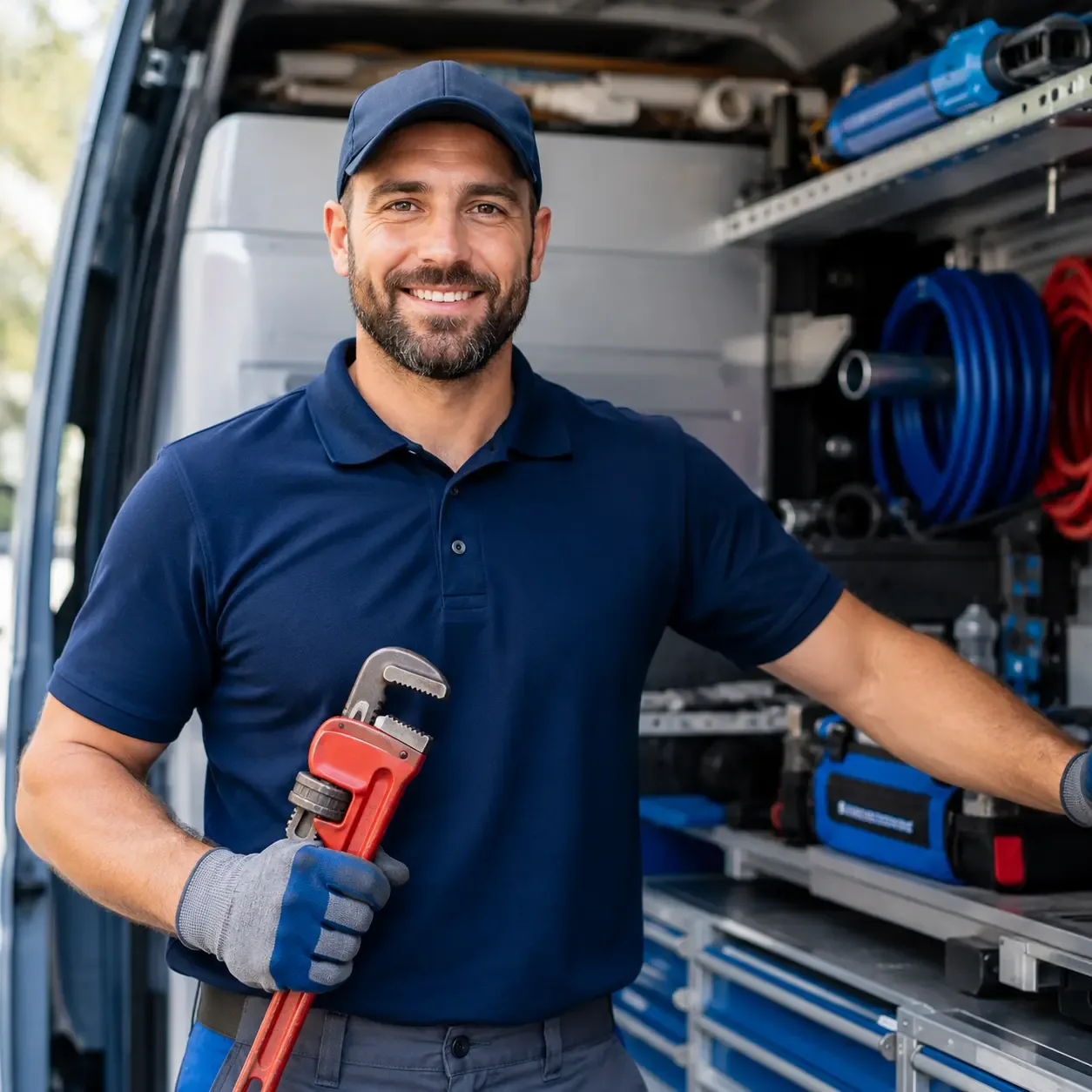 Local emergency plumbing professionals in Montague, NJ