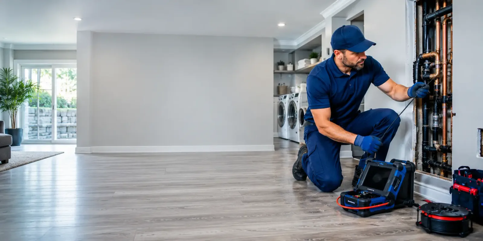 Emergency plumbing questions in Montague, NJ